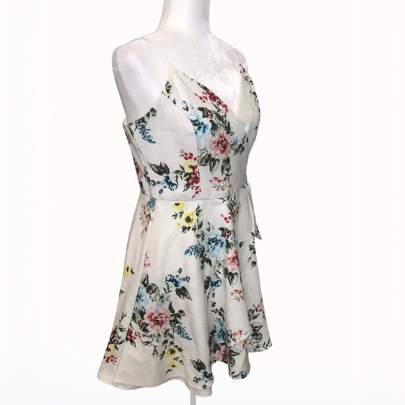 Trixxi Fit & Flare Women’s Mini Dress - 11 - Picture 8 of 17